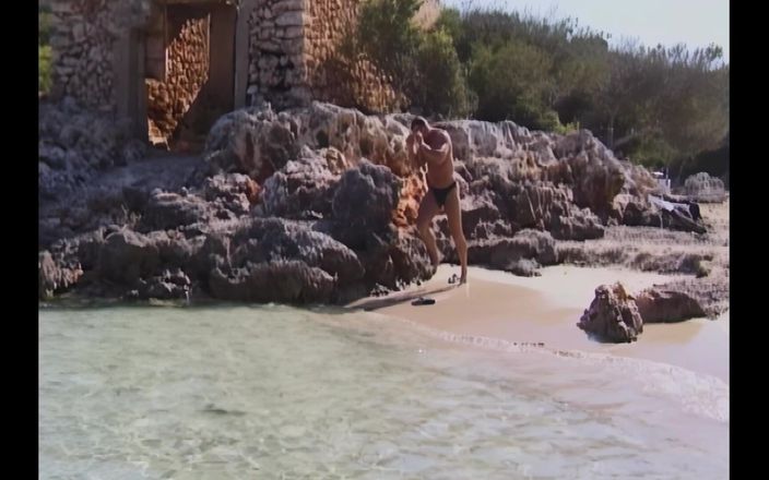 Anal lover: Вінтажні анальні красуні з лизанням дупи та a2m