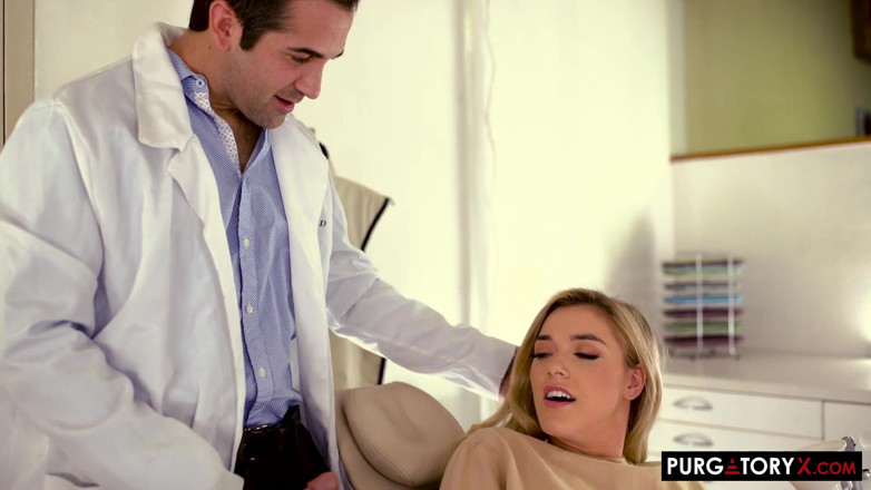PurgatoryX: PURGATORYX - O dentista, vol. 2, parte 1 com Anny Aurora