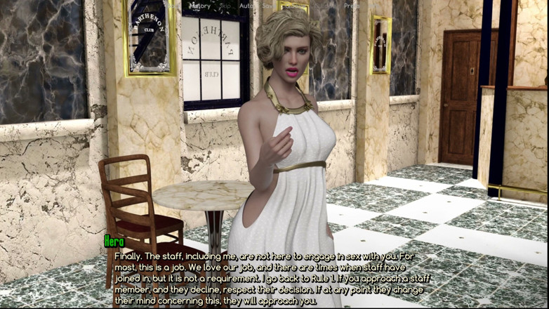 Wickedgammes studio: Das einzige, was es wert ist, im Leben zu tun,...
