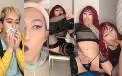 Padrasto não pagará minha faculdade a menos que eu me transforme em maricas!