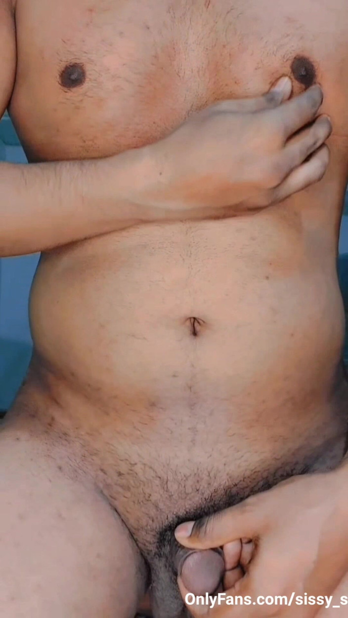 Sissy Slut Simran: Mikroschwanz-sissy feminisiert und klatschte ihre nutzlose klitsche