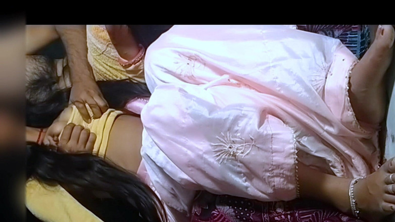 Rakul008: Prim-plan perfect futai invers sex dur al surorii vitrege Riya -...