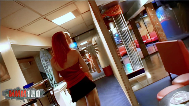 MMM100: Angie Kiss Alys Rebel i Angie Kiss Jedzą nawzajem cipki...