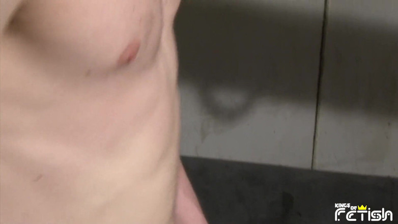 Gay Diaries: Tattooed guy fucks hard his partner tight asshole in bareback...