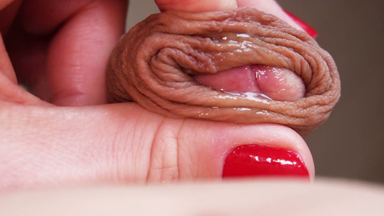 Medi Voi: Morning Pre-cum Leak: Waking up Wet