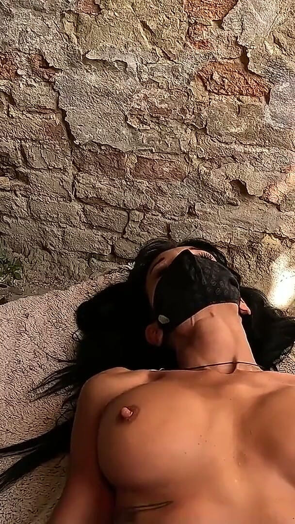 Sexy Vanessa: Moje kundička se Skleněným robertkem