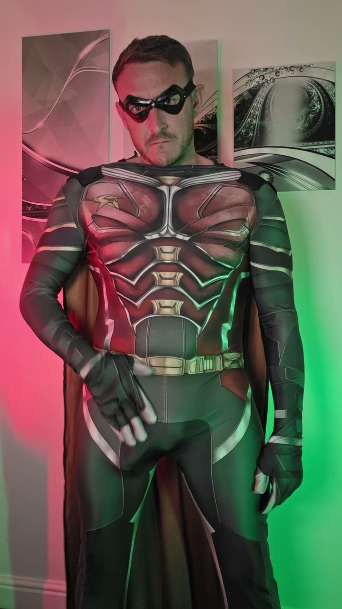 welsh_blokexxx: Horny Hero to Ruin Your Hole