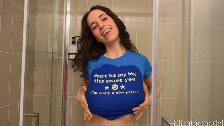 ElizaTheModel: 3 湿润的作物上衣控制挑战