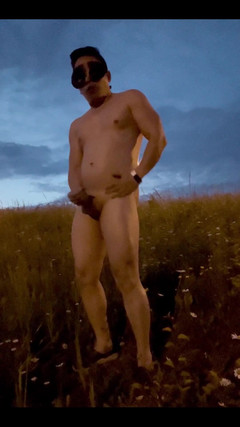 barenakedboy: Padang rumput yang menakjubkan