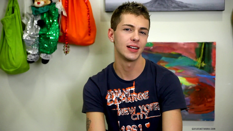 Lollipop Twinks: Twink opisuje to, co lubi