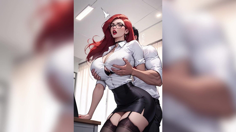 JHXUI: Ai Big Boos berkongkek di pejabat