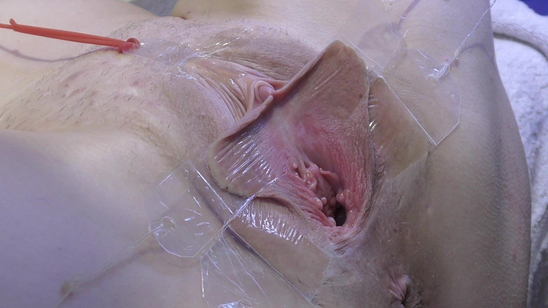 deep keely: 3 Yalayan Vagina, Çok Yakın Olmayan Yerlerde