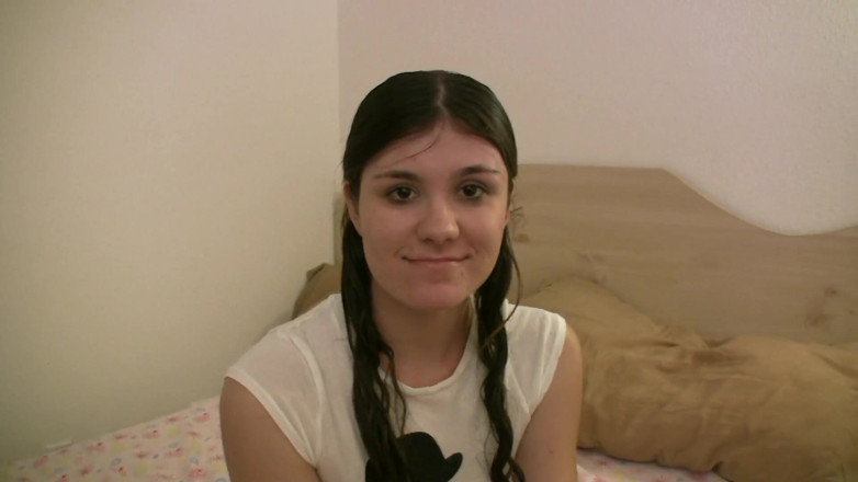 Dirty Teeny: Cute amateur teen does what he says