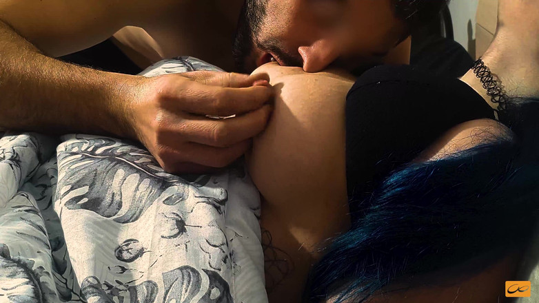 Unlimited Orgasm: Hot Nipple Teasing Until Blu Inked Girl Explodes - Unlimited Orgasm