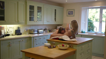 J Peters adult: Jessie Buys Some Time