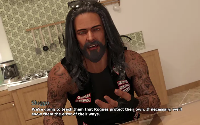 WICKEDGAMMES: Sons of Analarchy Part 54