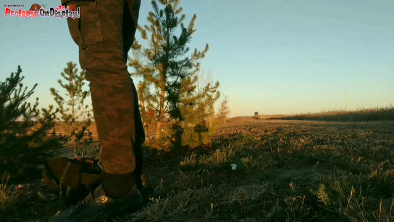 Ass Monkey: Zničený zadek