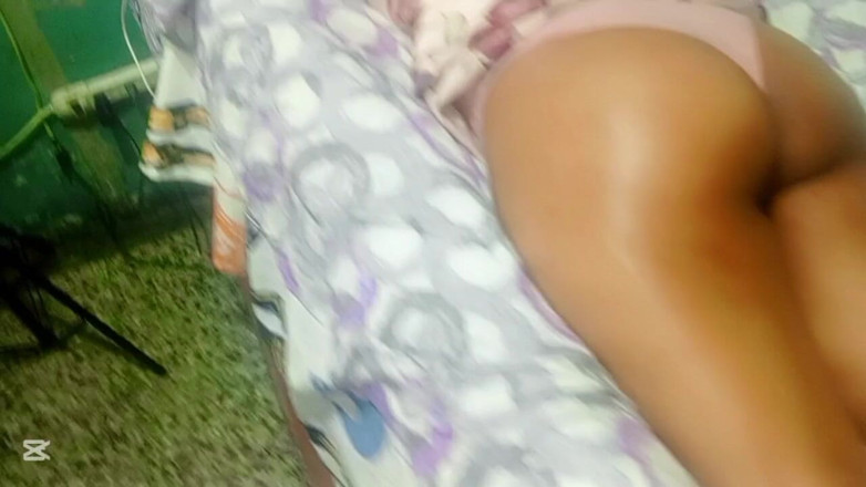Sofixxx: Massage My Mother-in-law's Big Ass with Oil