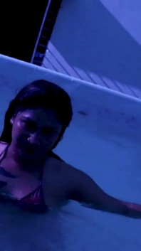 Naughty Girlfriend Making Love Infront of Ex! Reality Sex