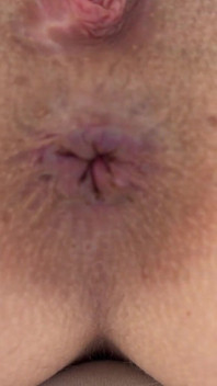 Pure Asshole Worship, Winking, Sensual Dirty Talk