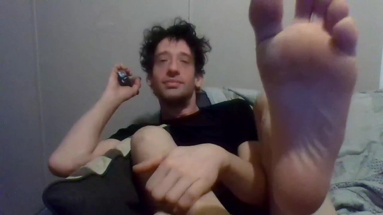 LilTaste: Footplay fetiš fanklub video měsíce (ffvotm); Říjen 2021