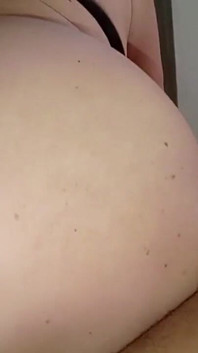 70 Year Old Mature Big Ass Reverse Cowgirl Takes My Hard Cock