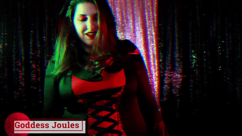goddessjoules: Fetiș cu tranformație magică cu șosetă