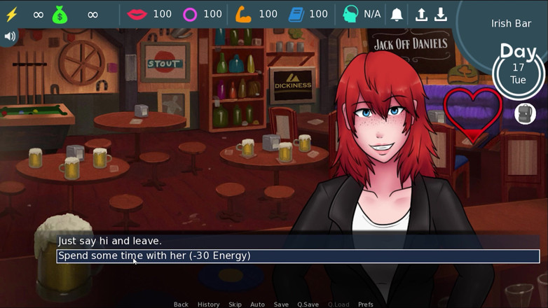 Tranny Games: Futa dom world - parte 18