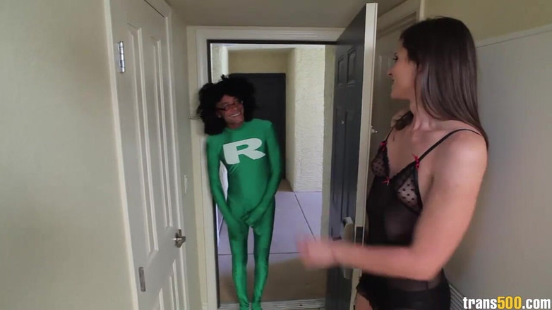 Trans 500: ミシェル・ファイアストン