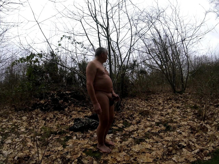 Andy: Parte 2 della Terza Camminata