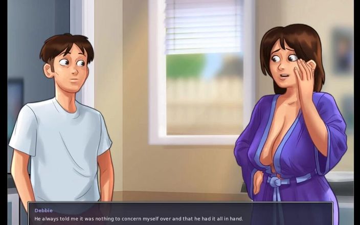 Miss Kitty 2K: SummerTimesaga-0-19-0-pc, часть 21 по Misskitty2k Геймплей.