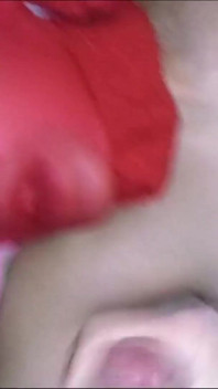 Encasement vermelho nylon boquete