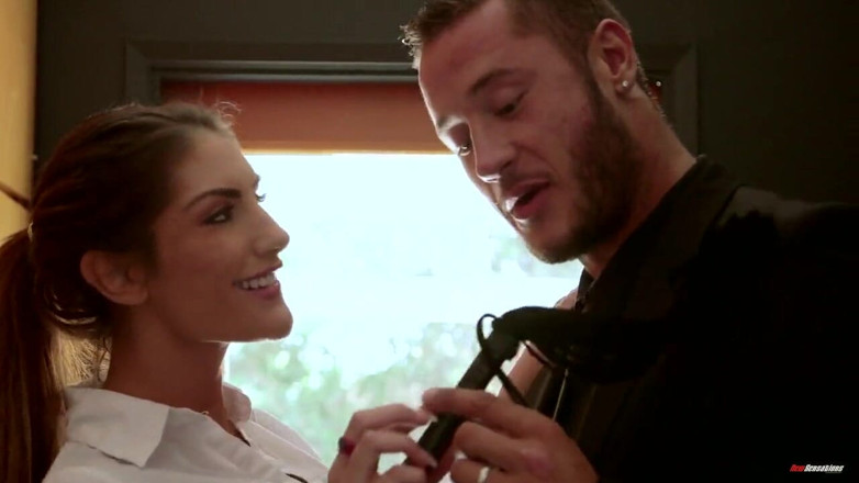 New Sensations: August Ames - จุดไฟ慾ใหม่