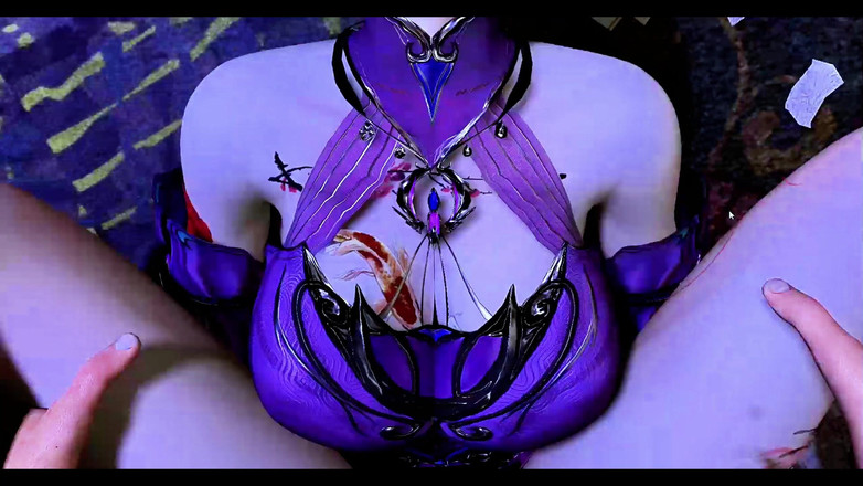 X Hentai: Beauty Render Me Thicc: Fantasi Digital - Animasi 3D Hentai