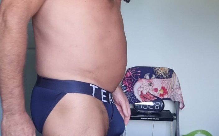 yogiyumyum: Thử đồ lót
