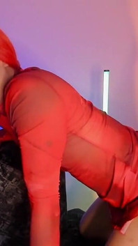 Bella Lets the Lazy Hetero in the Neighborhood Fuck Her Ass