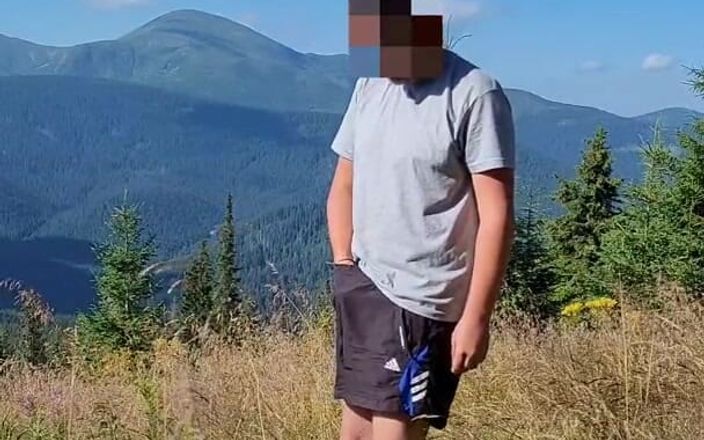 Wanker forever: Mon branlette dans les montagnes. Belle nature