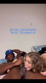Sno Came got that dick on her lunch break Cum Shot