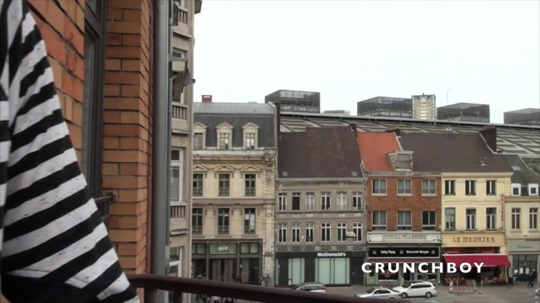 Kinky Bareback Boys: Dwie seksowne francuskie bliźniaki ruchają się bez siodełka gorąco