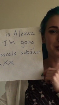 The Return of Alexxa Vice