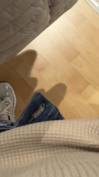 Plezier Hebben in Een Kledingwinkel - Vuile Openbare Actie Met Een Blond Meisje