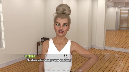 Dirty GamesXxX: Omas haus: heiße alberne mädchen ep.37