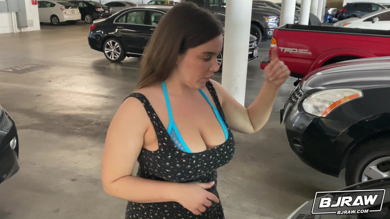 BJ Raw: BJRAW - La pipe de panne de Natasha Nice