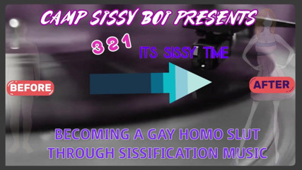 Campsissyboi: AUDIO ONLY - 3 2 1 It's sissy time