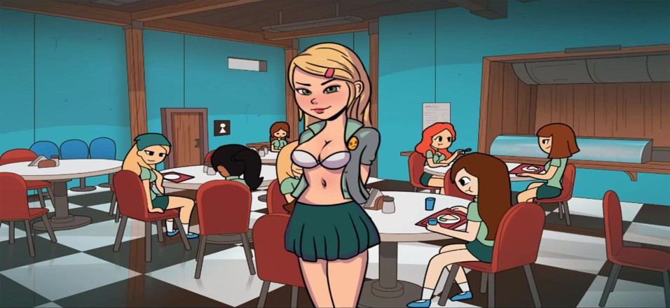 Hentai World: Tabăra Pinewood, partea 16 (Melinda)
