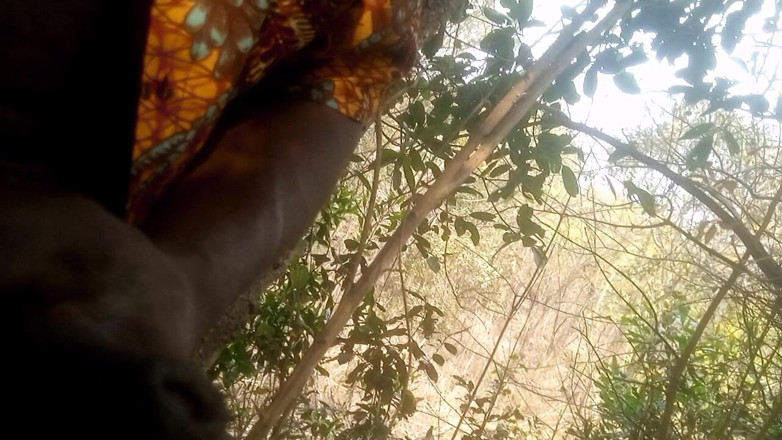 Judith xxx: Masaje en casa