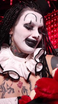 Inchiostrato Motel 6.66: Alt la Klown