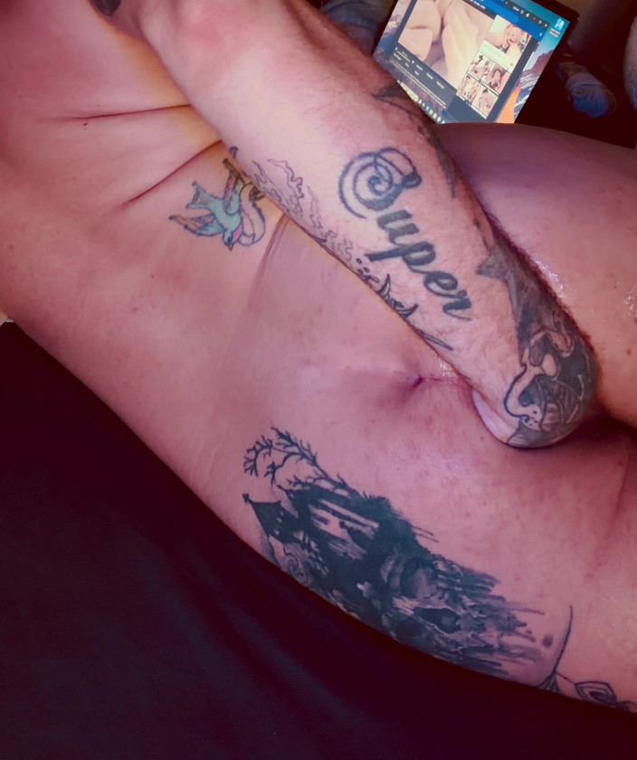 Zane FuryXXX: Auto fisting 101