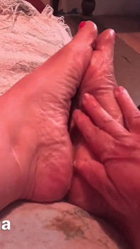 My Feet Need Lotion