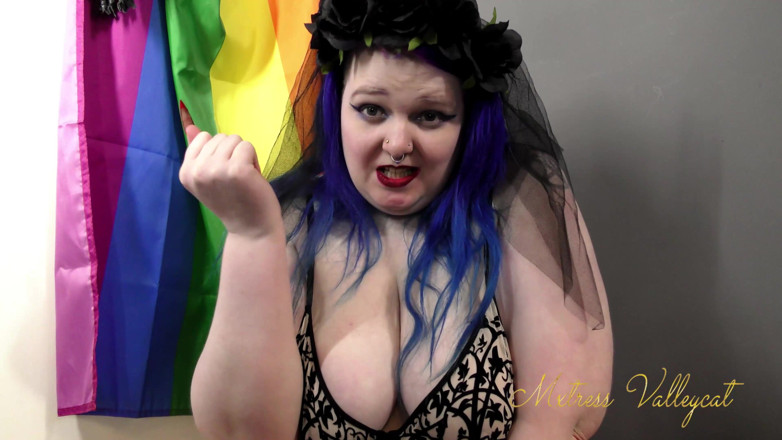 Mxtress Valleycat: Cum en tus pantalones